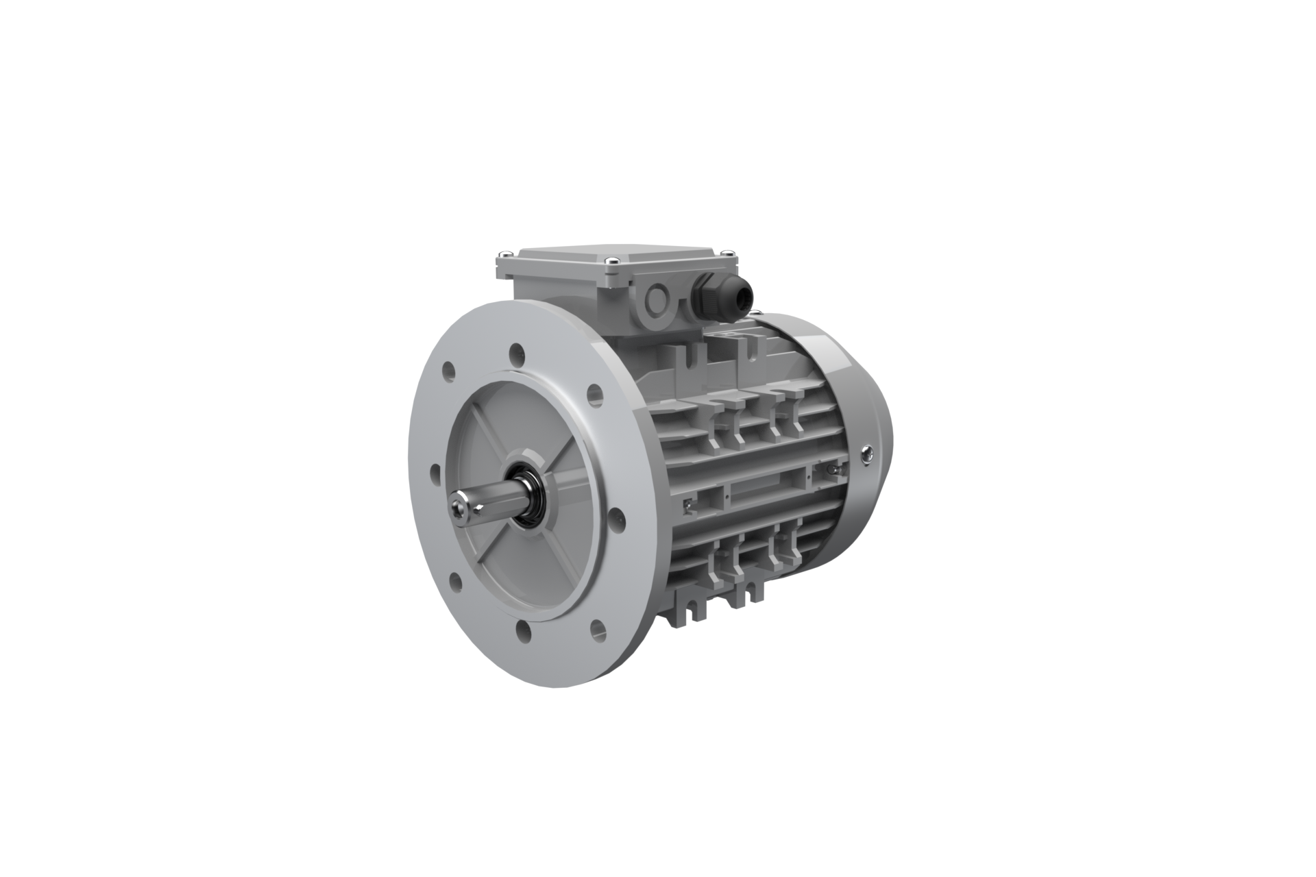 Moteur asynchrone triphasé ACM 100 LA 4 /SPE