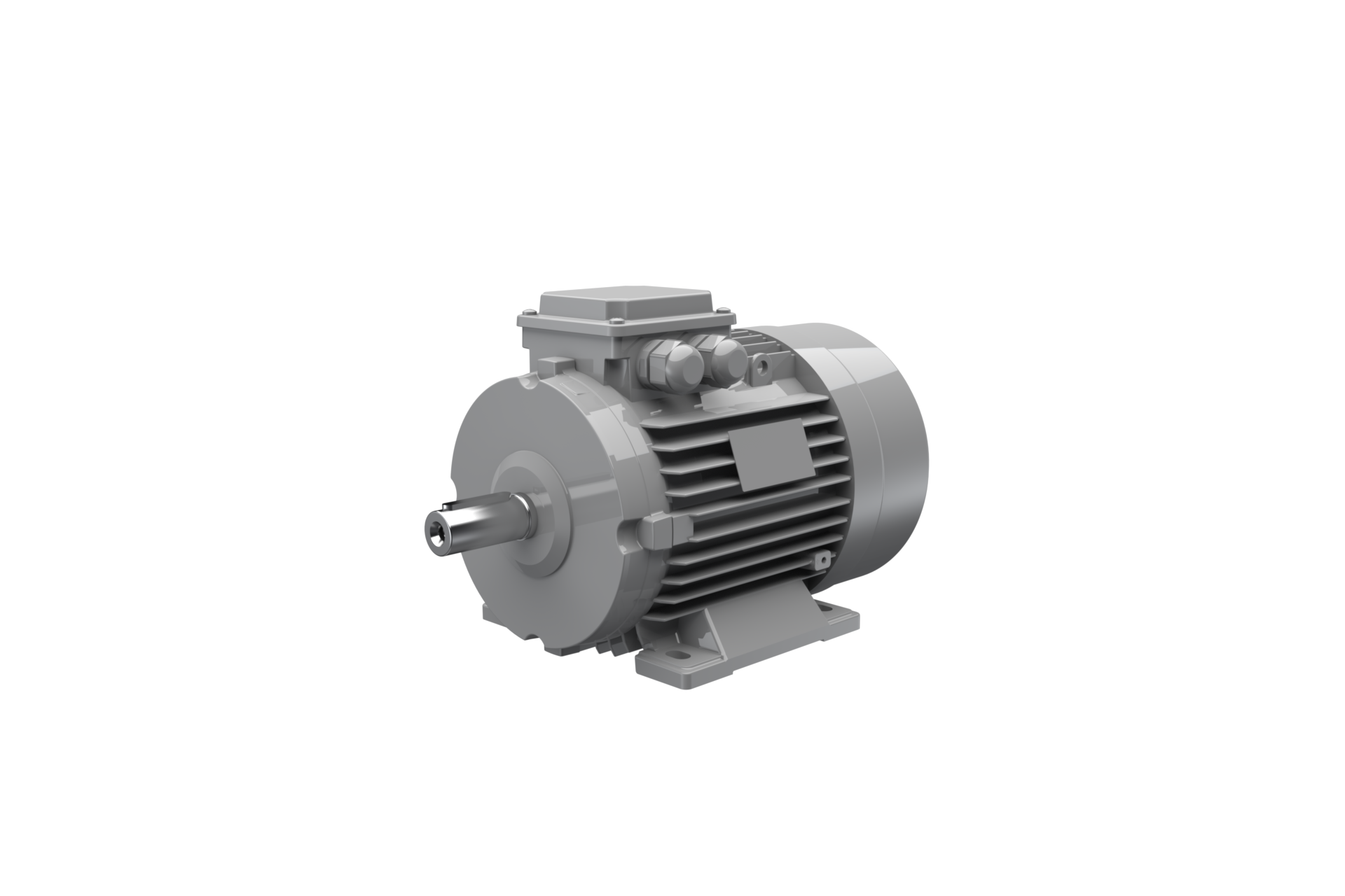 Moteur asynchrone triphasé AOA 132 SA 2 /SPE