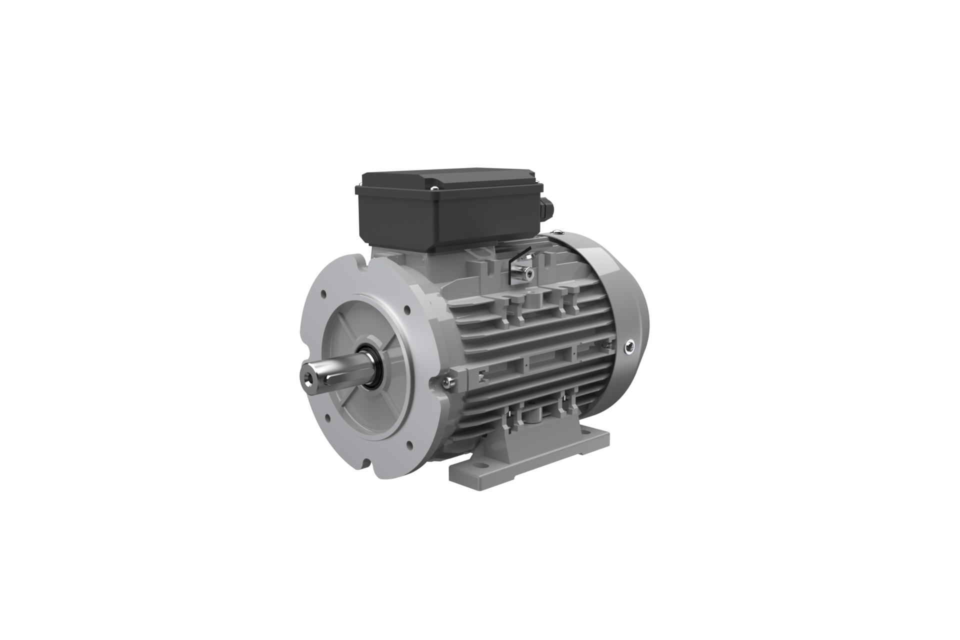 Moteur à courant alternatif monophasé ACM 63 A 2 /HE