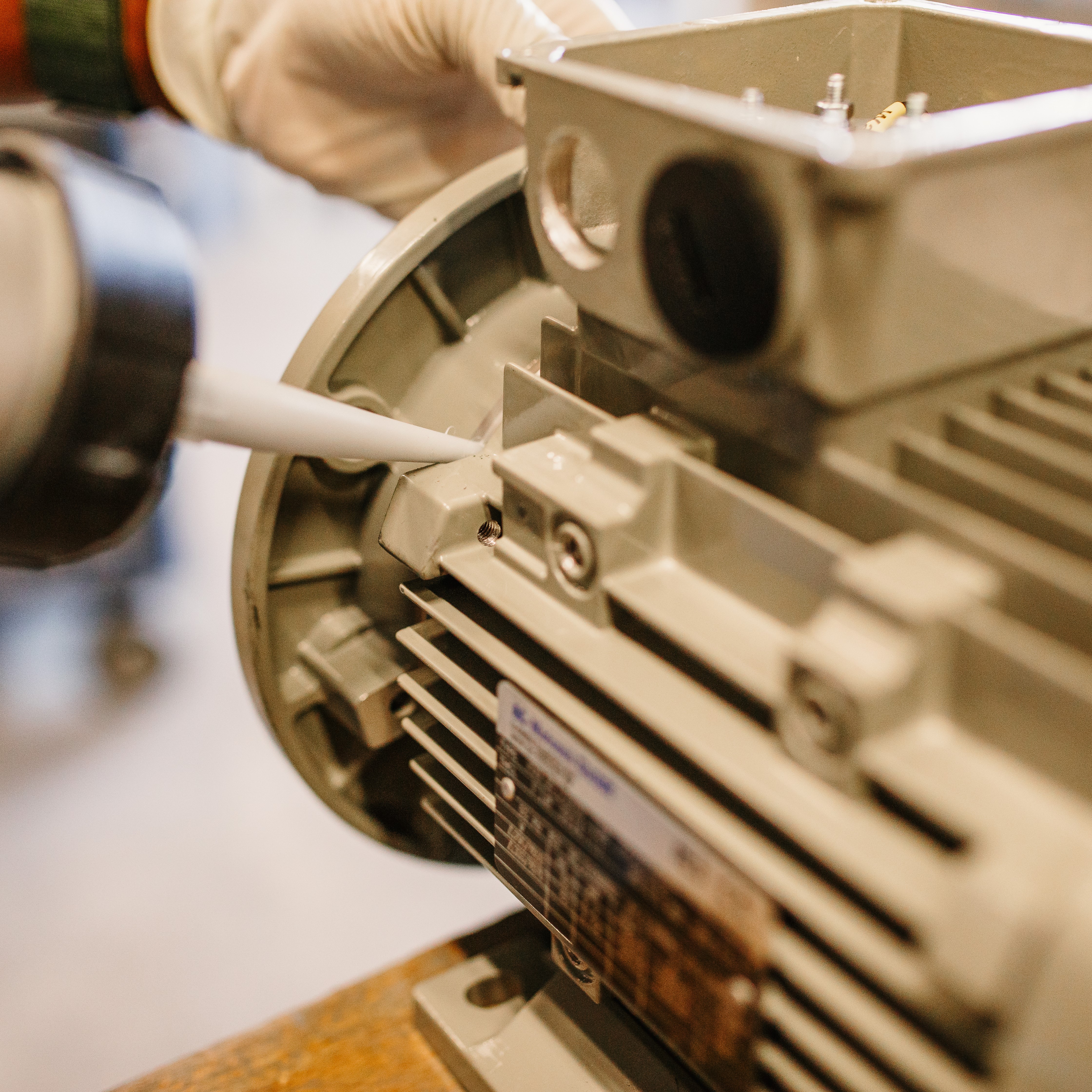 Silniki przeciwwybuchowe Silniki przeciwwybuchowe