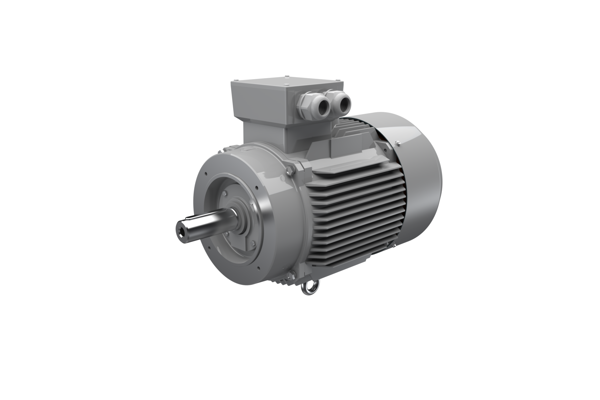 Asynchronous-Motor MS ACM 160 L 2/4