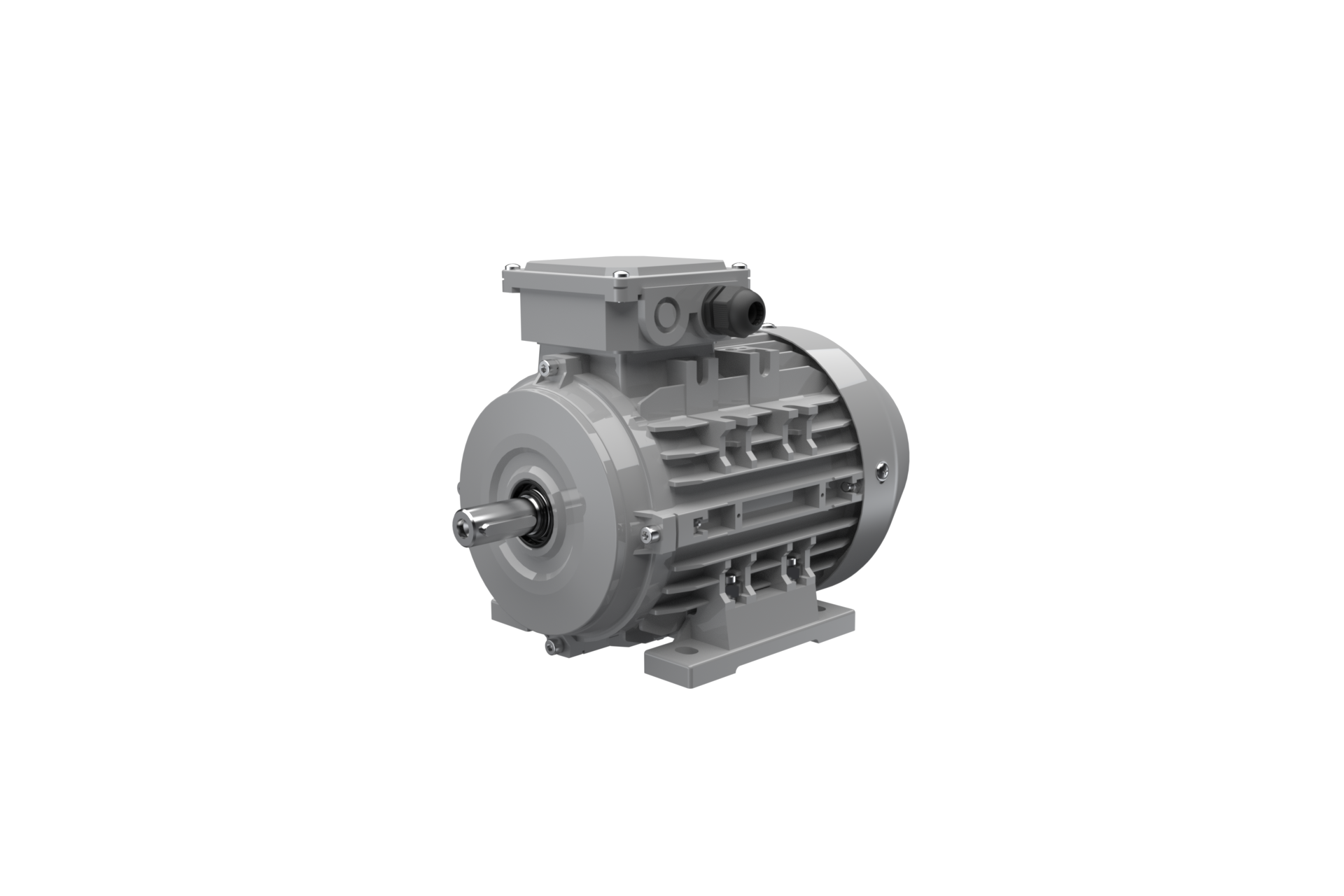 Moteur asynchrone triphasé ACM 100 L 2 /SPE