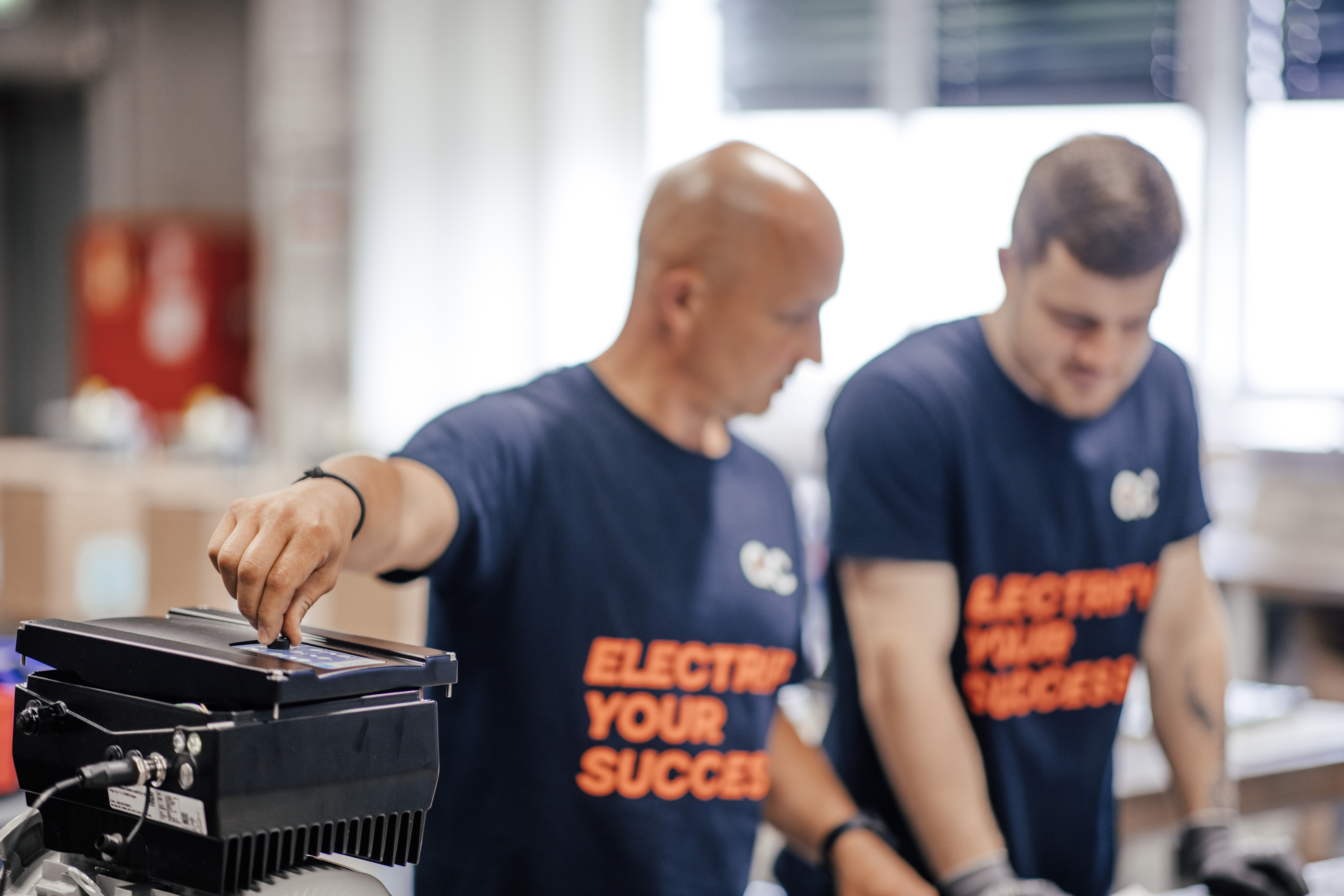 SUSTAINABLE UNDER POWER SUSTAINABLE UNDER POWER