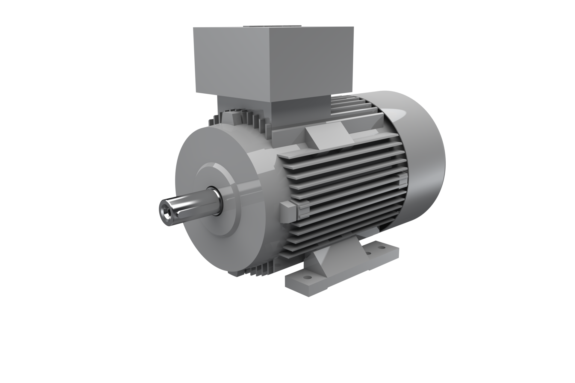 EX Asynchronous-Motor H7AT 132MX-4E_T4