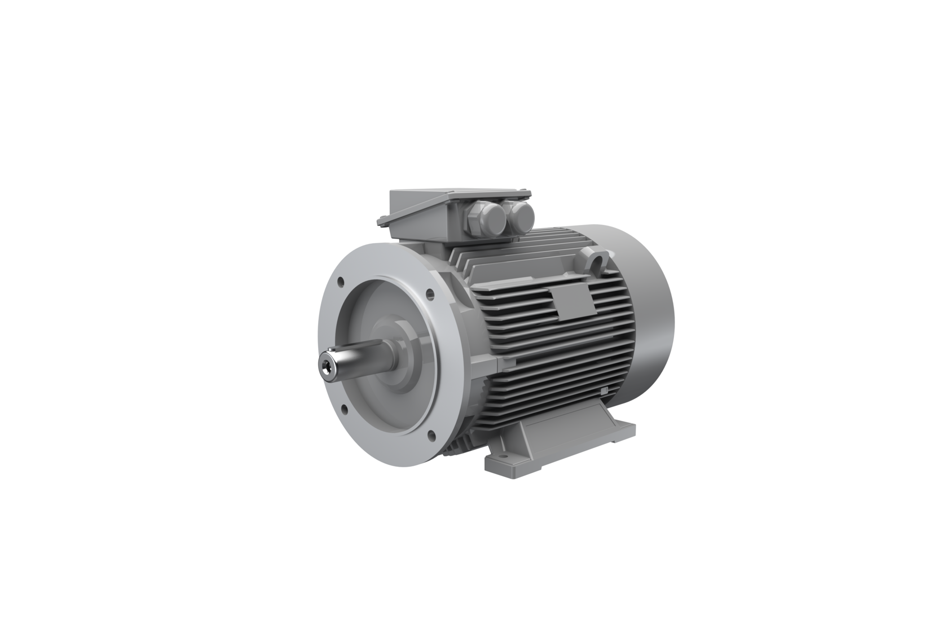 Drehstrom-Asynchronmotor FOPM 160 L 4 /SPE