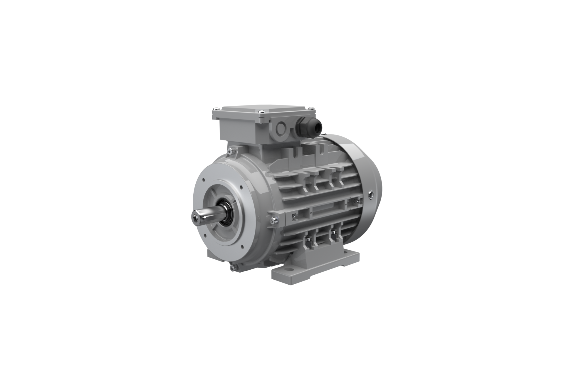 Moteur asynchrone triphasé ACM 100 L 2 /SPE
