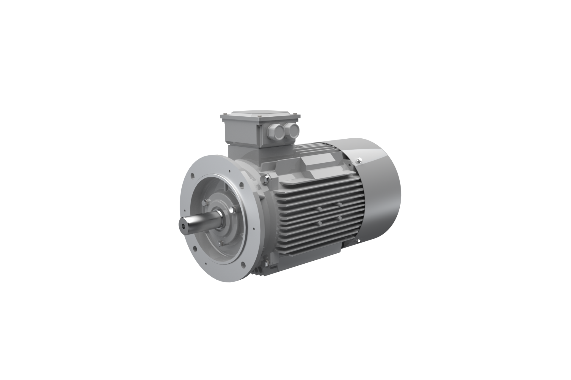 Drehstrom-Asynchronmotor FWM 160 L 6 /SPE