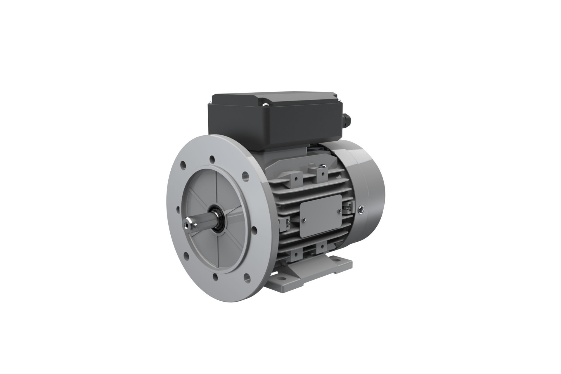 Asynchronous-Motor SP ACM 63 B 2/HE Asynchronous-Motor SP ACM 63 B 2/HE