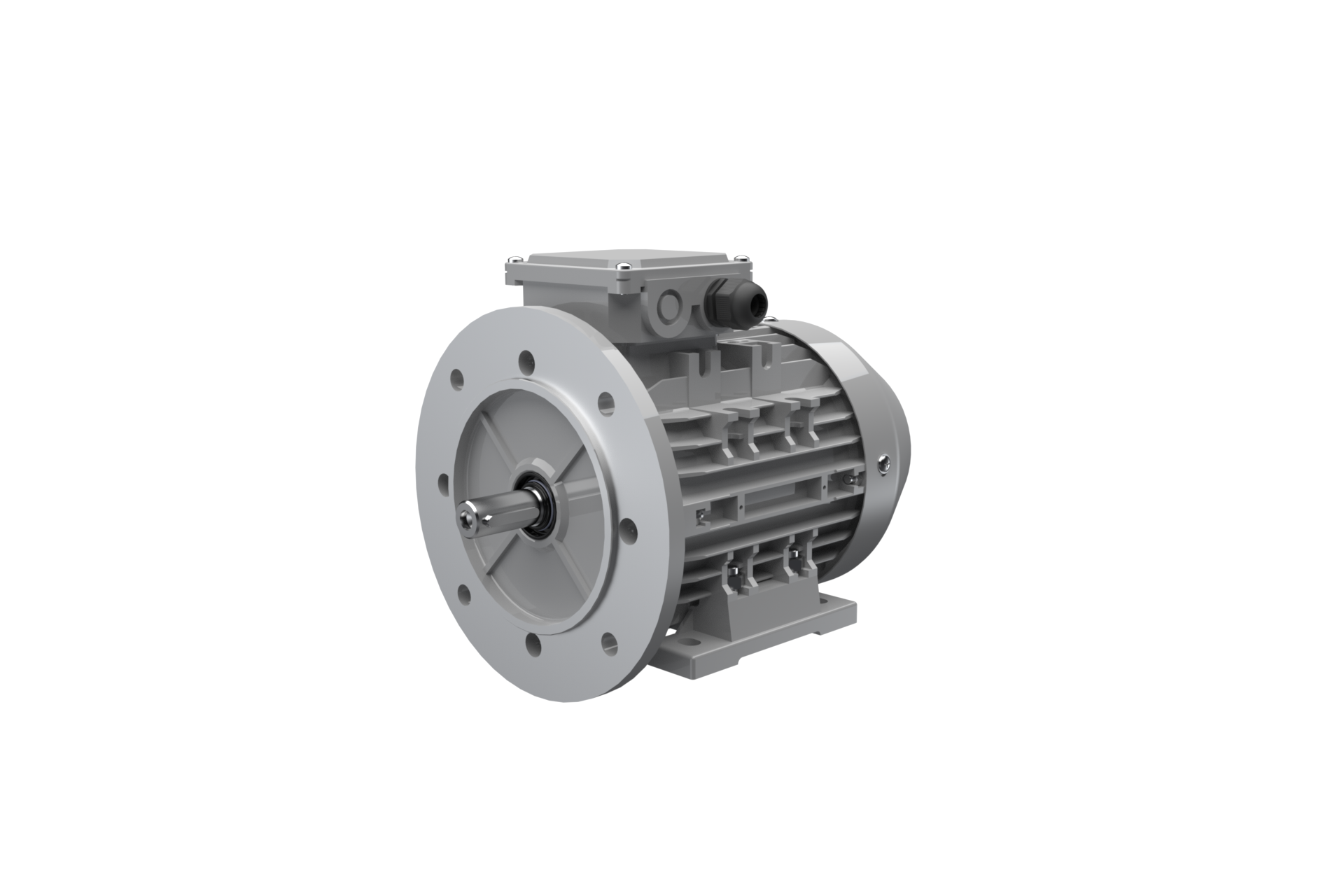 Moteur asynchrone triphasé ACM 100 LA 4 /SPE
