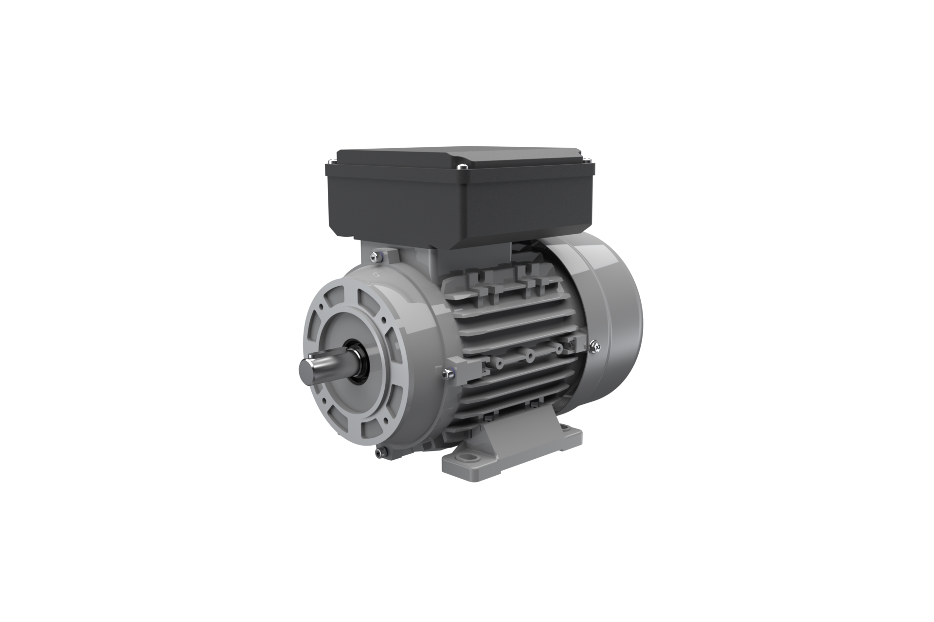Moteur à courant alternatif monophasé FBSP 80 A 2 /HT
