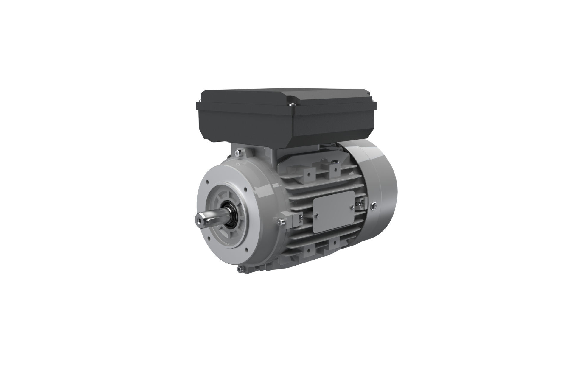 Einphasen-Wechselstrommotor ACM 90 L 4 /HE-HT