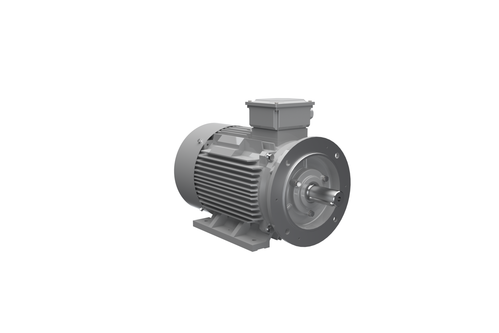 Drehstrom-Asynchronmotor FWMP 160 L 6 /SPE