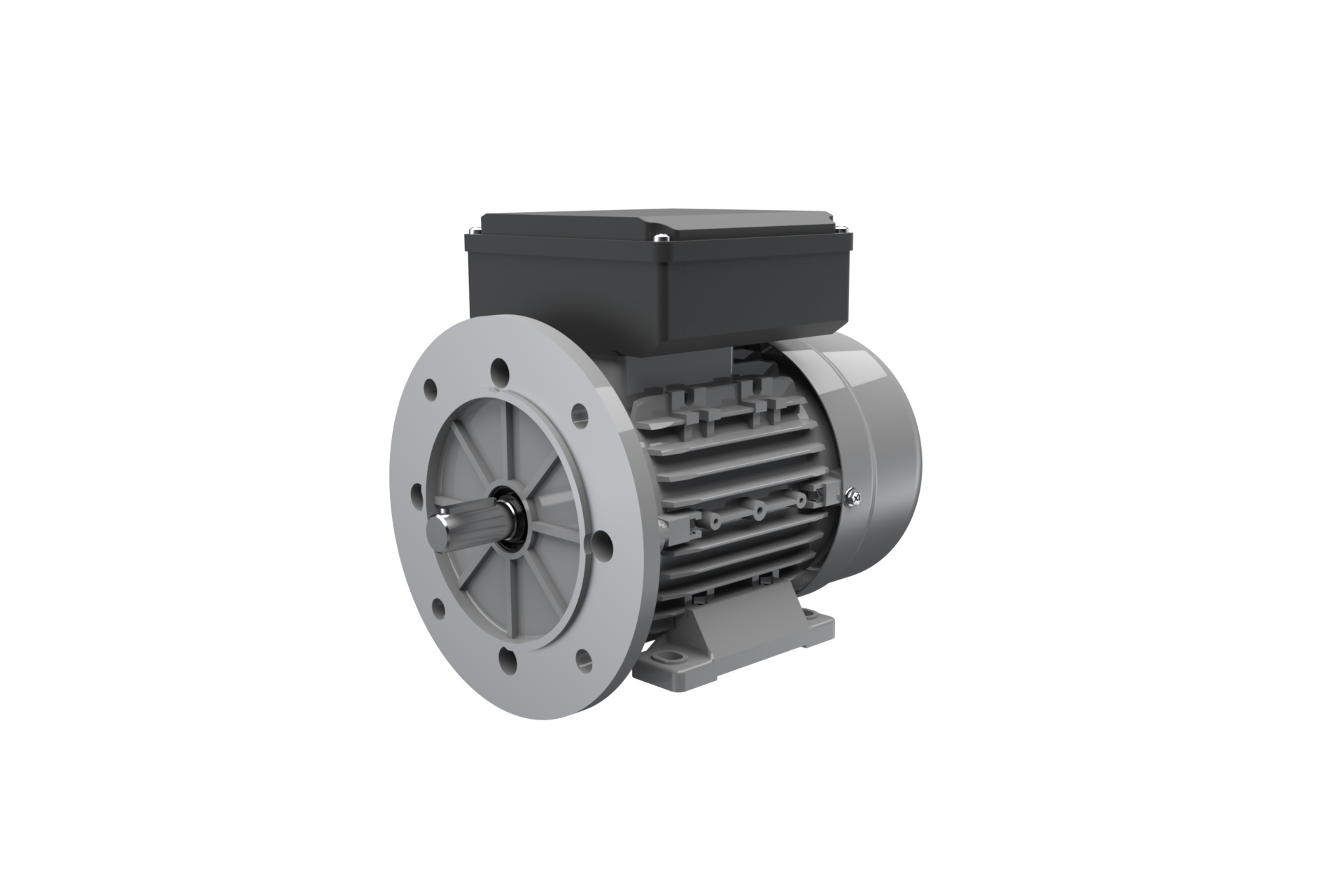 Moteur à courant alternatif monophasé FBSP 80 A 2 /HT