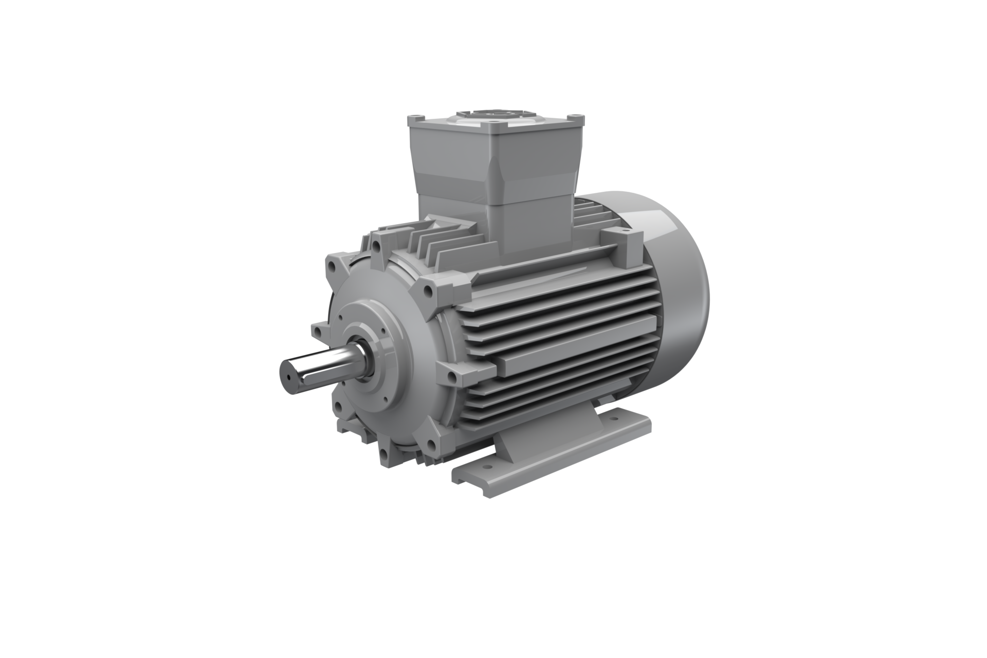 Asynchronous-Motor ACM 180 L 4/PHE