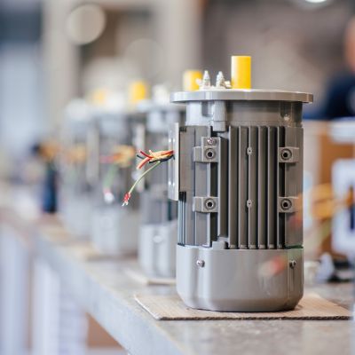 AC Motoren - Ihr Partner für Elektro Motoren